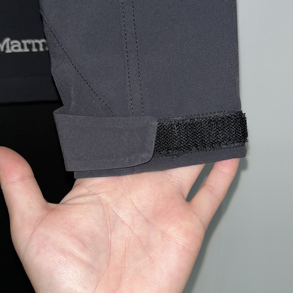Black Marmot Jacket - Picture 5 of 10